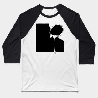 Leak Baseball T-Shirt